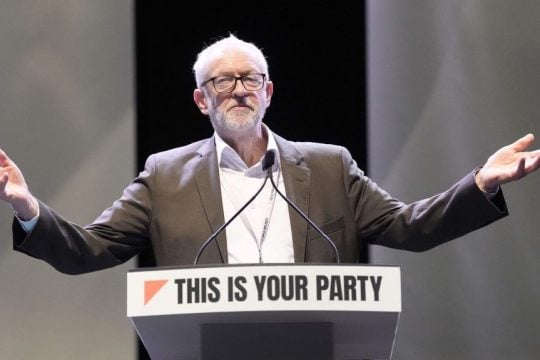 Jeremy Corbyn